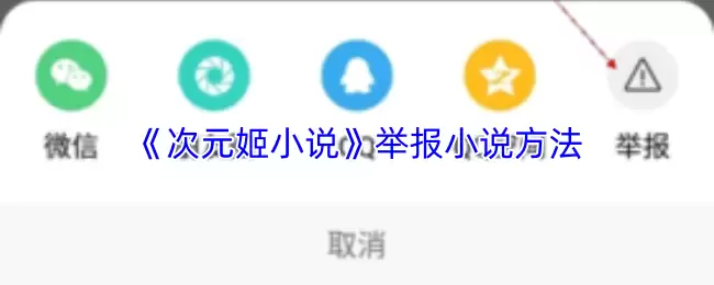 次元姬小说举报方法：详细步骤与平台操作指南