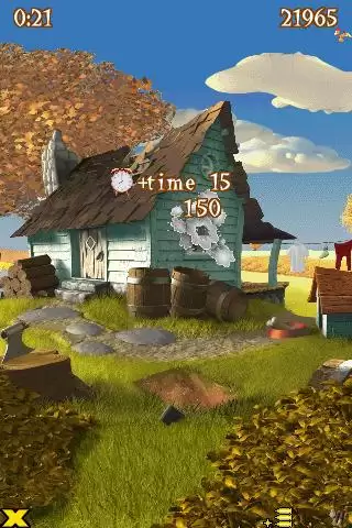 疯狂射鸡完整版