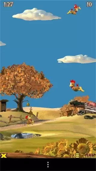 疯狂射鸡完整版