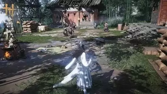 《燕云十六声》飞霜点雪介绍