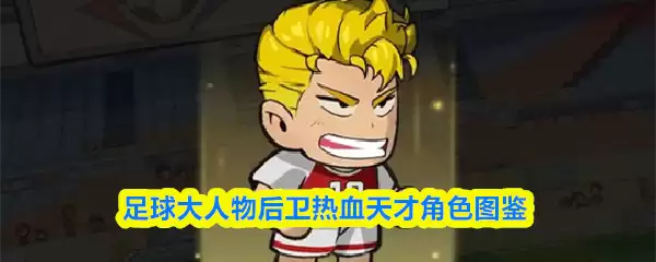 足球大人物热血天才怎么样