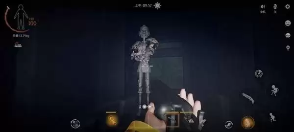 《超自然行动组》古蜀遗迹怪物应对方法