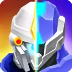 机器人世界激烈对决