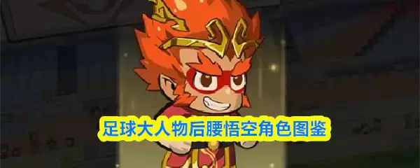 足球大人物悟空怎么样