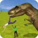 霸王龙模拟器