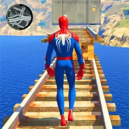 绳索蜘蛛英雄内置菜单下载