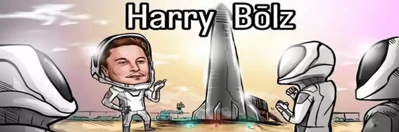 马斯克引爆的加密狂欢：HarryBolz代币热潮解析