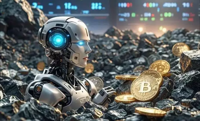 AI如何影响比特币与加密货币市场？深度解析其作用