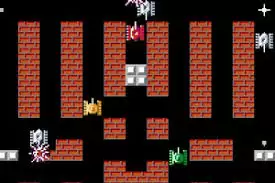 坦克大战小游戏在线玩法与操作技巧详解