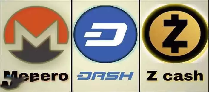 门罗币、达世币与大零币对比：匿名币哪个更好？