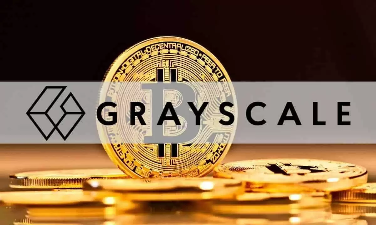 灰度基金持有多少比特币？持仓详情与策略解读