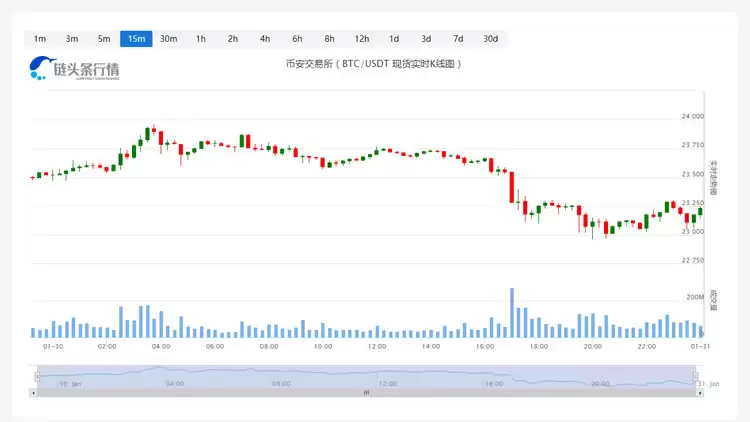 2025年1月31日比特币行情：最新价格分析与展望