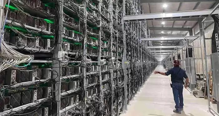 比特币与矿场的关系：一份深度分析报告