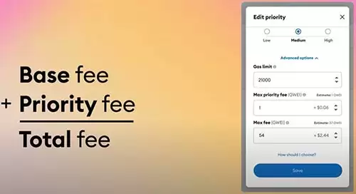 MetaMask EIP-1559详解：新版以太坊矿工费优化指南