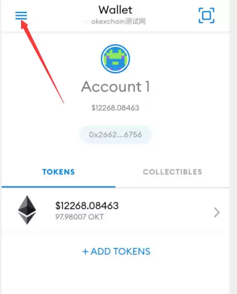 小狐狸Wallet配置OKExChain测试网：完整操作指南