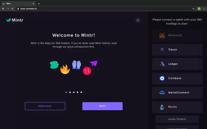Synthetix详细使用教程：DeFi入门到精通全指南
