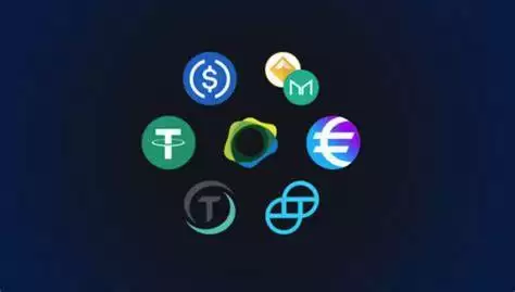 详解稳定币：定义、作用与核心价值