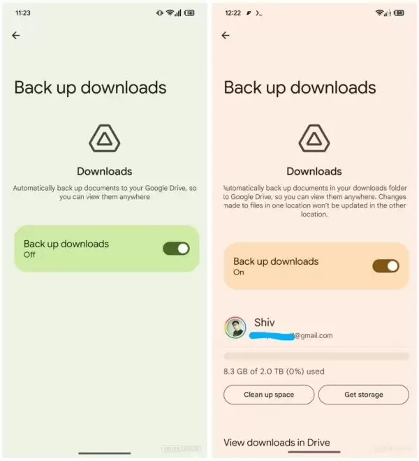 谷歌优化安卓备份机制：提升数据安全与便利性