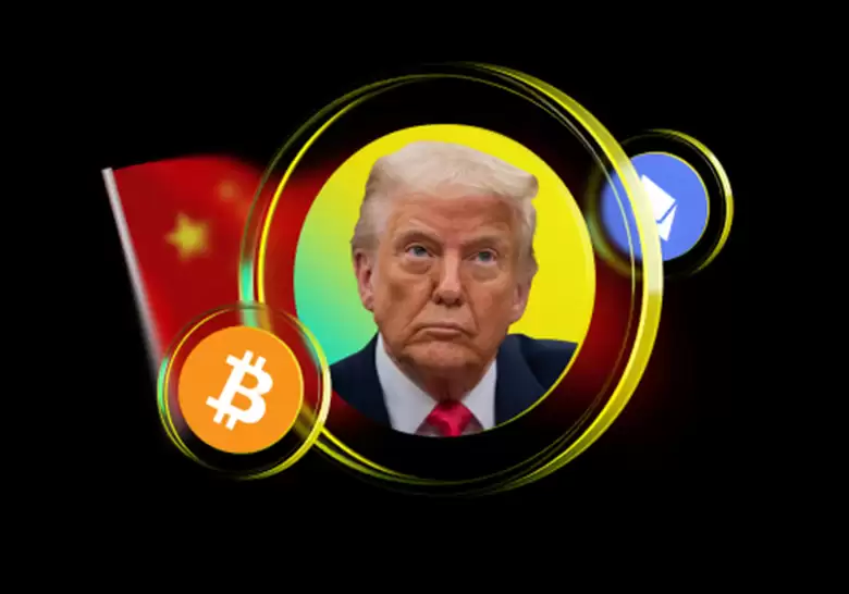 川普关税冲击:比特币暴跌与加密市场崩盘,比特币11月价格走势预测