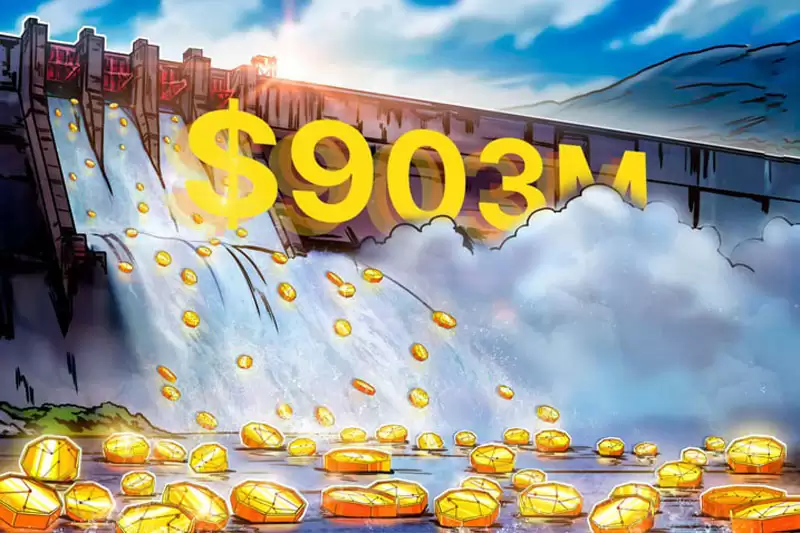 一文了解贝莱德比特币（BTC）ETF在11月流出24.7亿美元,净流出创纪录达37.9亿美元