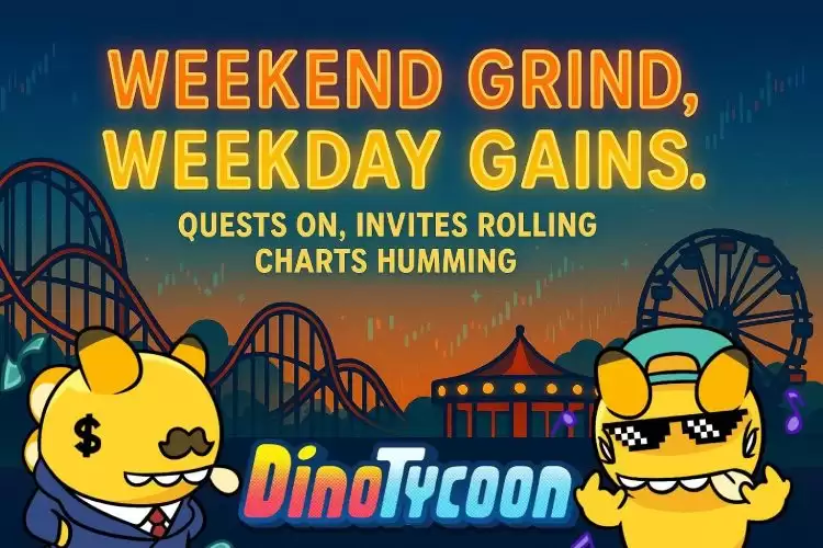 Dino Tycoon(TYCOON)币是什么?如何领取?TYCOON代币经济与未来前景分析