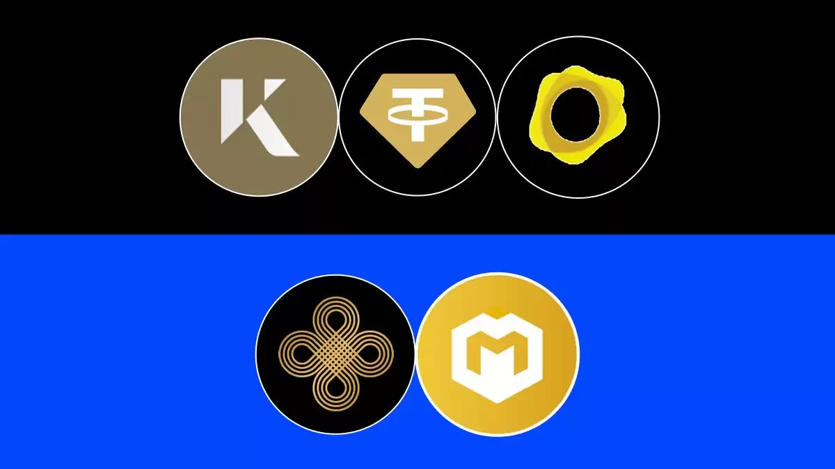 2025年10月黄金价格飙升至新高:值得关注的十大黄金支持加密代币汇总