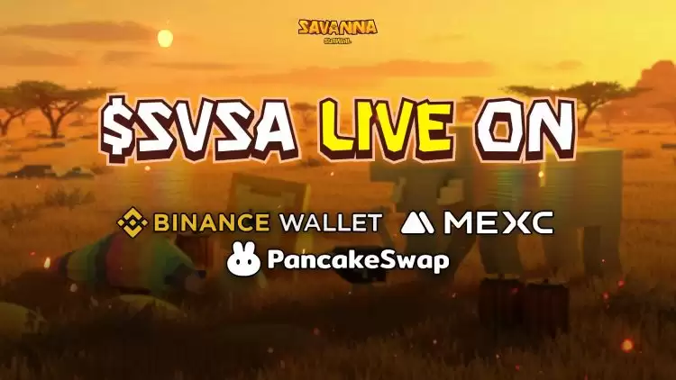 Savanna Survival(SVSA)币是什么?未来潜力如何?SVSA代币经济,空投领取与价格预测