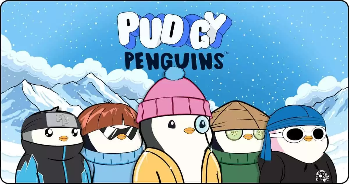 Pudgy Penguins（PENGU币）价格预测:NFT 价格飙升,OpenSea 收购传闻被否认