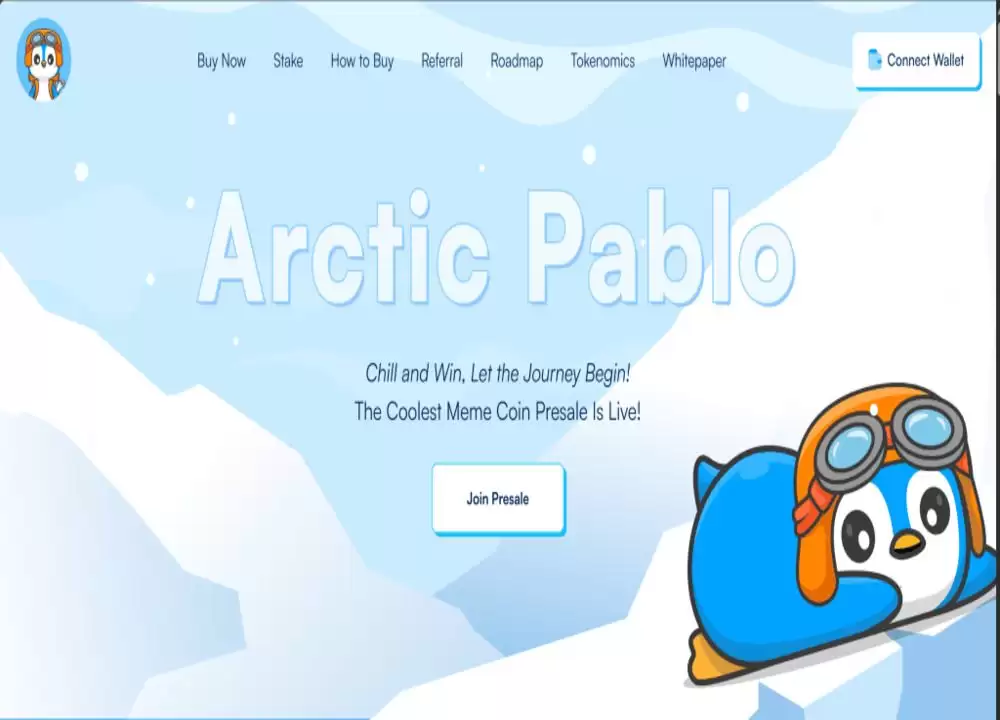 Arctic Pablo Coin(APC)币是什么？APC代币经济学、质押及路线图