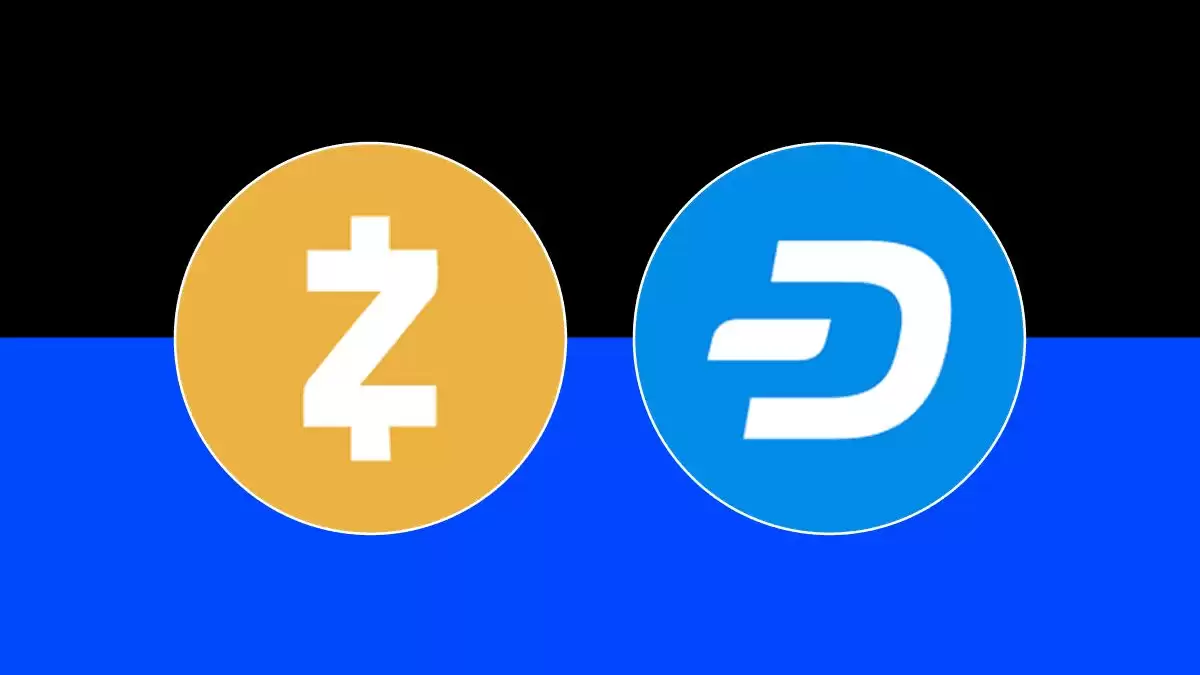 Zcash 与 Dash 解析:哪个是更好的隐私币？2025 年顶级隐私币比较