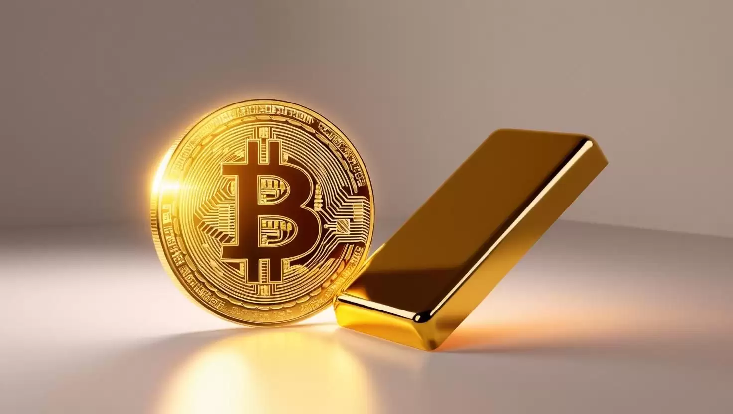 比特币和黄金哪一种更适合作为价值存储？未来会怎样？