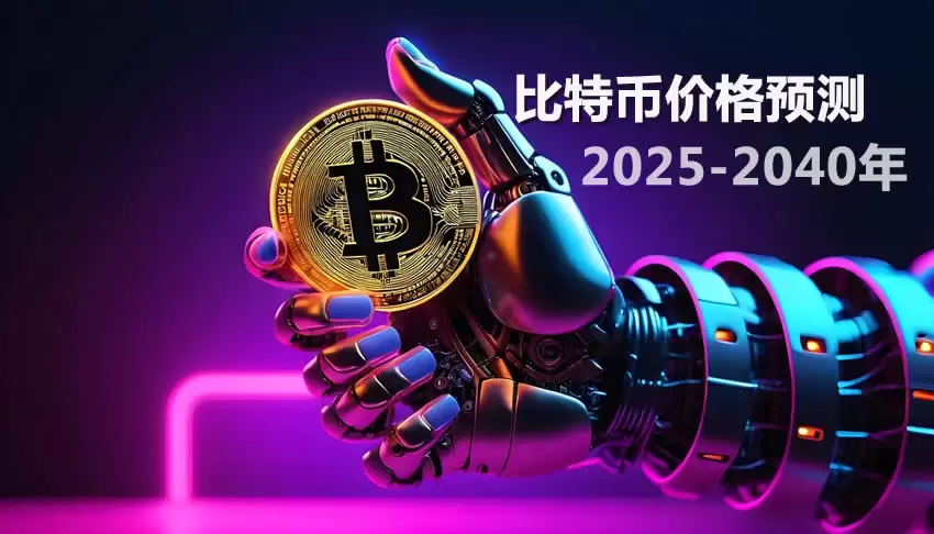 BTC价格预测:2025-2040年关键趋势与机构布局分析