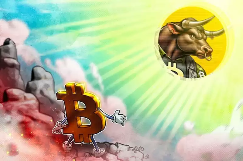 一文搞清楚比特币（BTC）显示看涨反转信号,