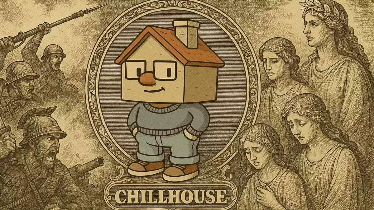 Chill House (CHILLHOUSE)币是什么？CHILLHOUSE特点、代币经济学及未来路线图