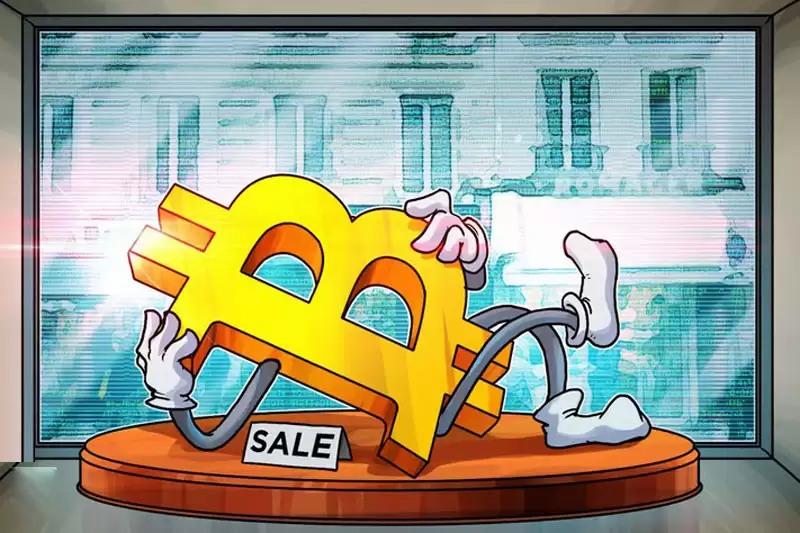 比特币（BTC）跌破10.9万美元,喜讯数据显示买家正在积极入场