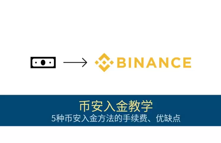 2025币安入金教学:5种入金方法的手续费与优缺点完整指南