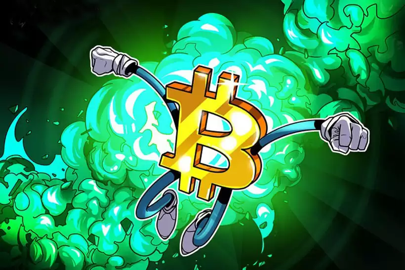 比特币 ’tick tock’ 分形预测10月BTC价格将达15万美元高点