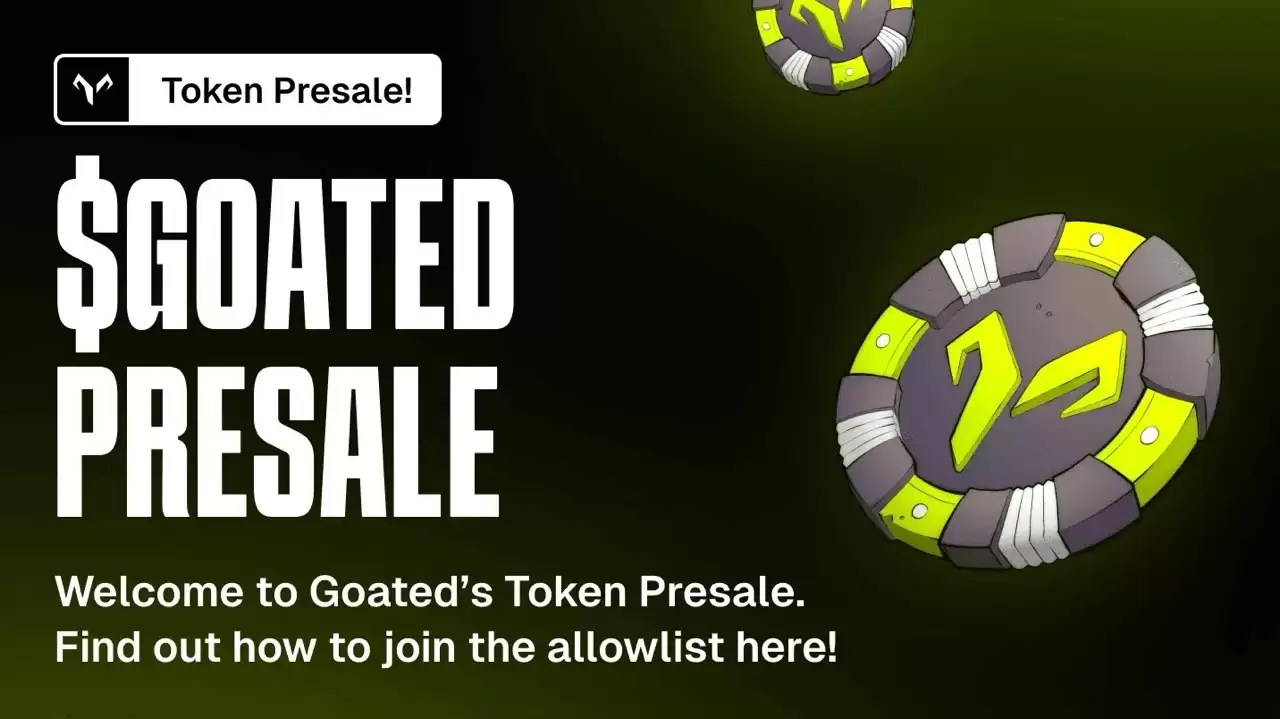 Goated Crypto(GOATED)币预售:代币经济学、空投与2025年价格预测