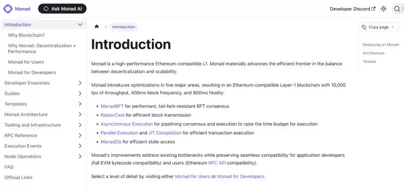 Monad(MON)币是什么？前景如何？Monad(MON)币价格预测2025, 2026–2030年