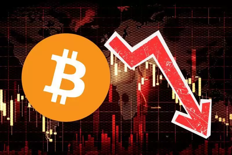 比特币价格暴跌:投资者需要了解的三种市场情景
