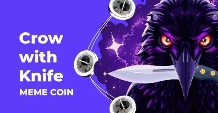 Crow with Knife(CAW币)是什么?CAW币价格预测与未来前景分析