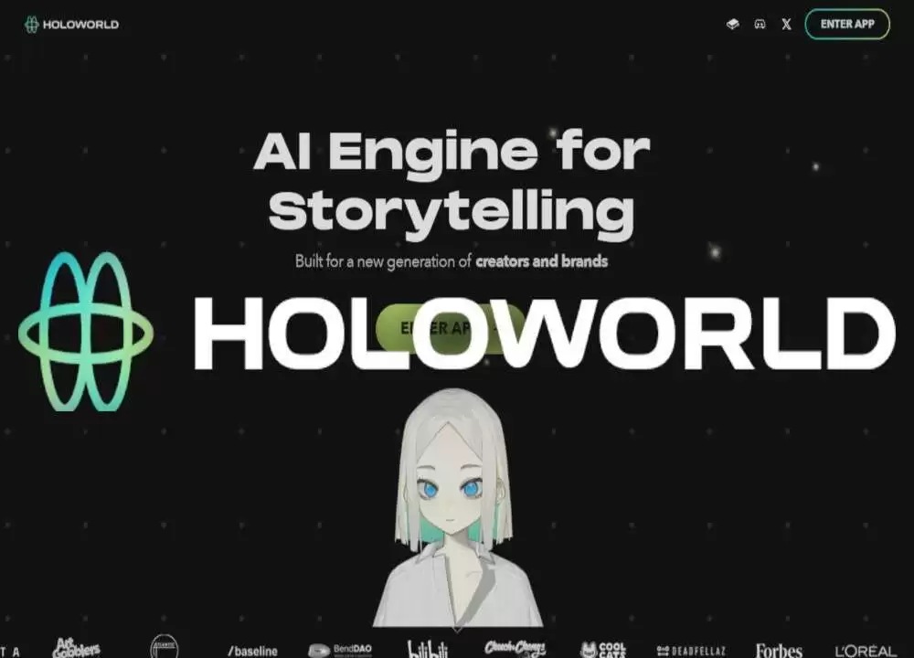 Holoworld AI（HOLO）币是什么？HOLO工作原理、代币经济学及购买方法