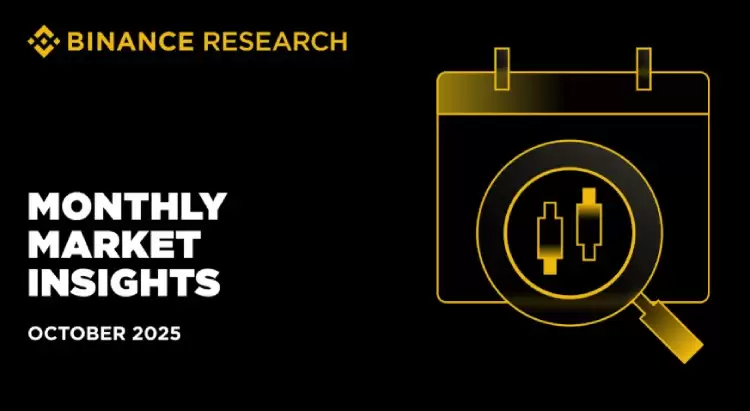 币安研究报告:2025年10月加密货币关键趋势分析