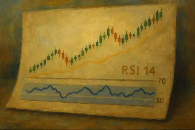 RSI参数是什么？如何调整并找寻符合交易规划的最佳参数？RSI参数设置教学