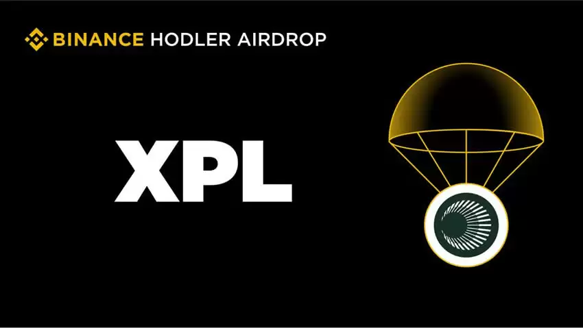 Plasma(XPL)币即将上线币安HODLer空投!