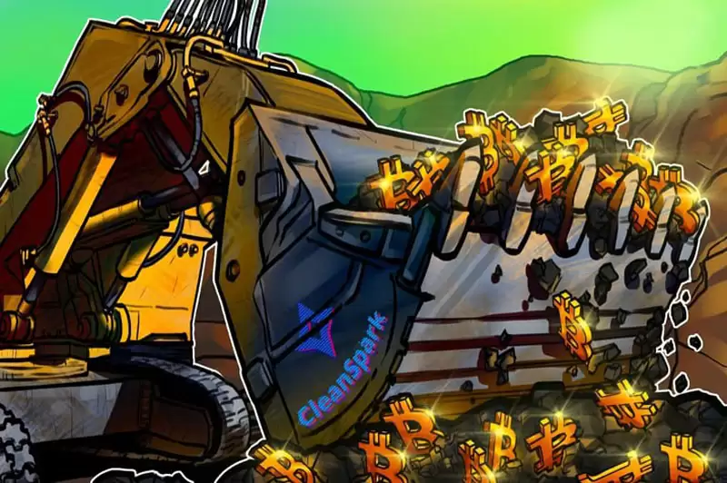 CleanSpark出售价值4,870万美元比特币详解,财库九月持仓突破1.3万枚BTC