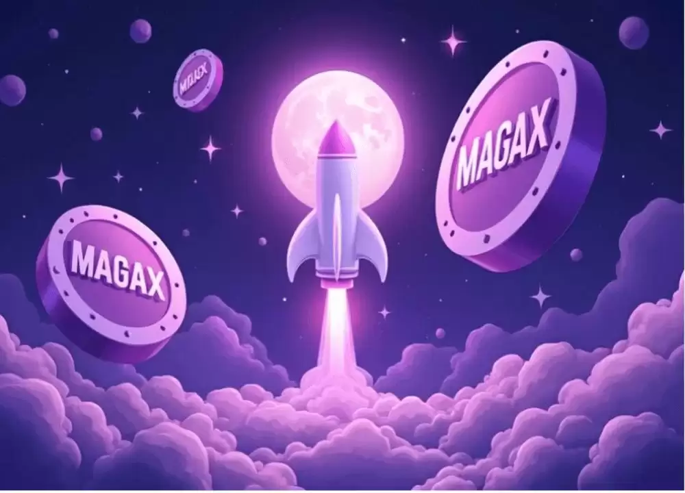 Moonshot MAGAX (MAGAX) 币是什么？MAGAX代币经济学、路线图及预售