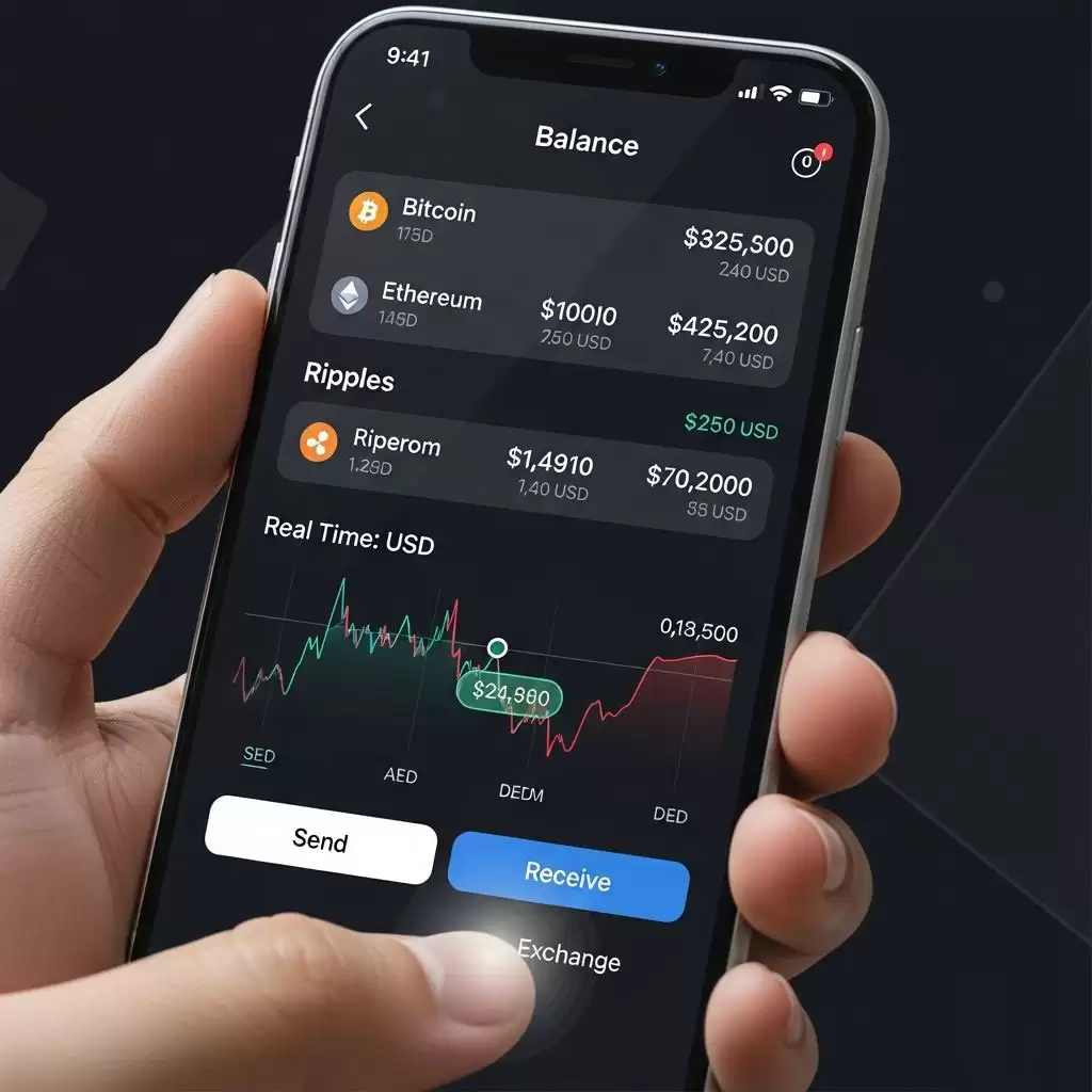 学习使用web3wallet的自我修养—私钥、助记词与冷热wallet的安全哲学