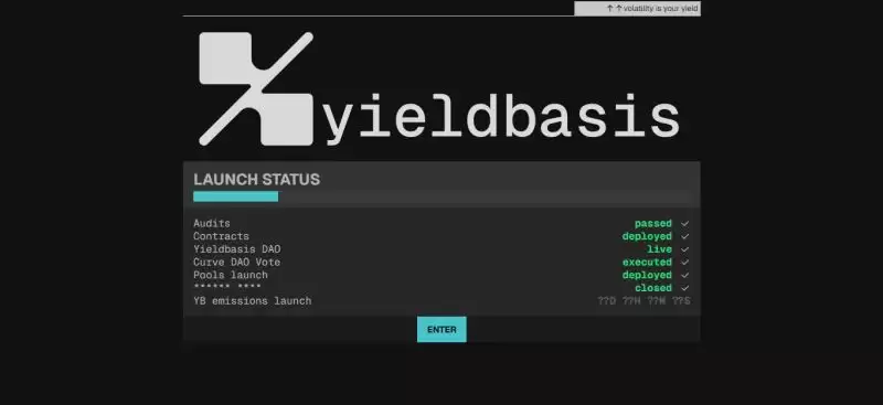 什么是YieldBasis(YB)币？怎么样？YieldBasis工作原理、代币经济学几用途介绍