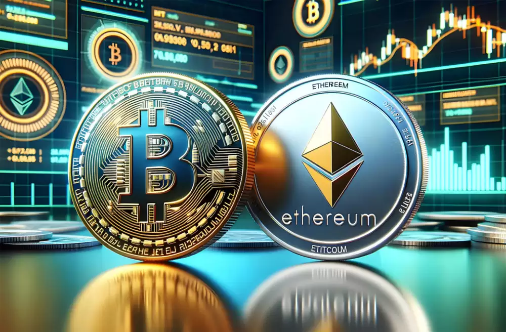 摩根大通:年底比特币（BTC）或达16.5万美元 Vitalik:支持逐步固化以太坊（ETH）